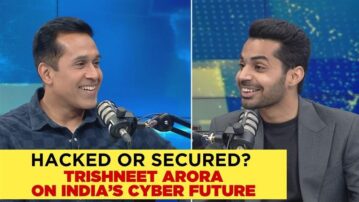 Cyber Security In India | Hacked Or Secured? Trishneet Arora                   Speaks On India’s Cyber Future | N18P